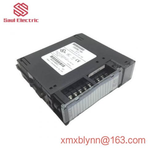 GE IC693MDL740 - Digital I/O Module for Industrial Automation