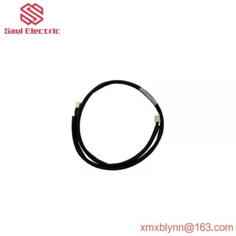 GE IC695CBL001A Energy Cable for CPU Module, Precision Engineering for Industrial Control Systems