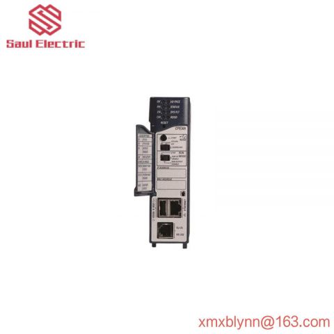 GE IC695CPE305 - Advanced CPU Module for Industrial Control Systems