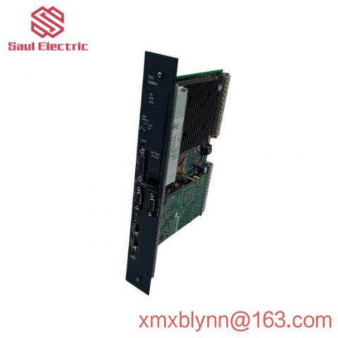 GE IC698CRE020 - High Performance 700 MHz Central Processing Unit
