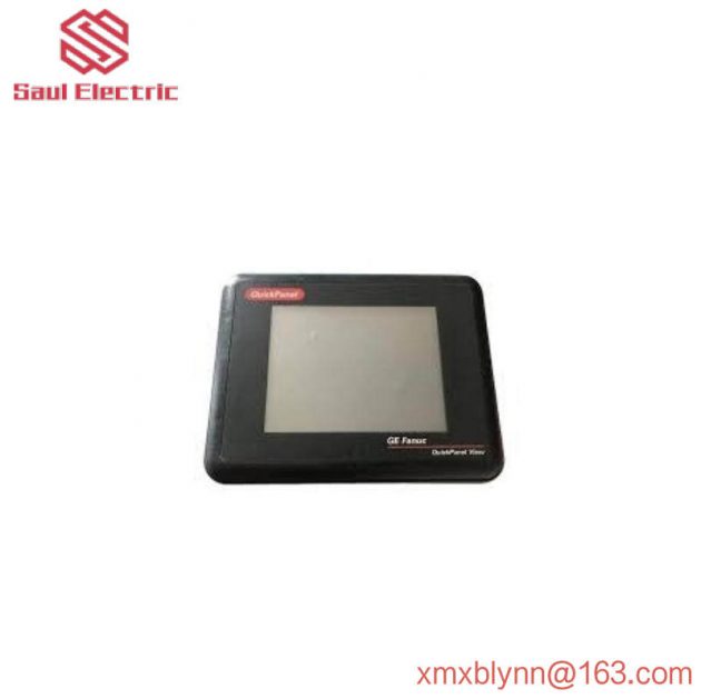 GE IC754VSI06MTD: Operator Panel, Expert in Industrial Control Systems