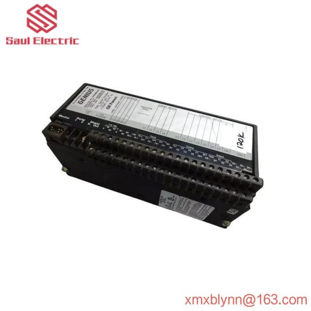 GE IP-QUADRATURE High Precision Quadrature Encoder Module