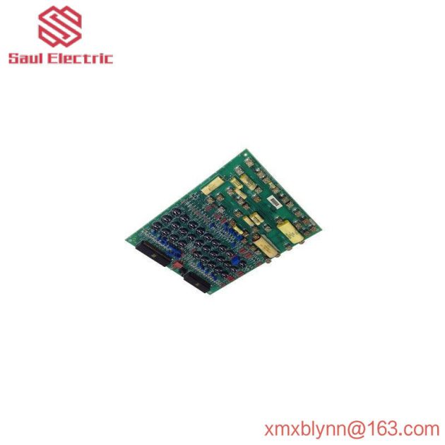 GE IS200TDBTH6ABC - Printed Circuit Board Component for GE Mark VI Speedtronic Series