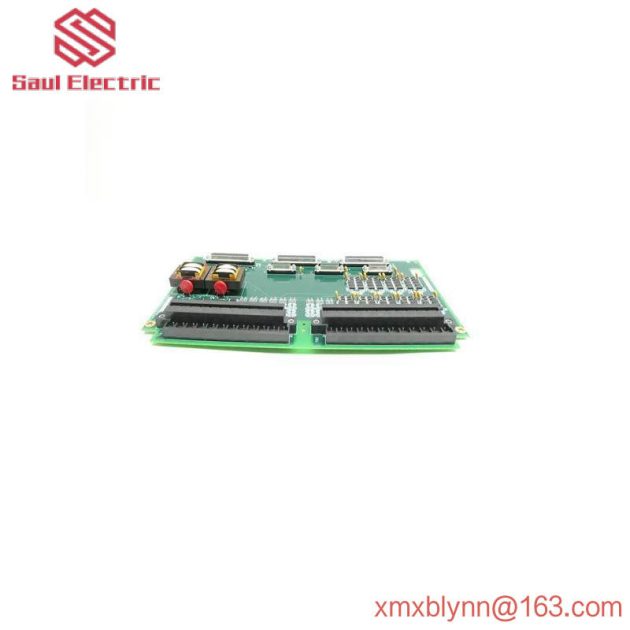 GE IS200TSVCH2AED MRP246517 - Terminal Board for Industrial Control Systems