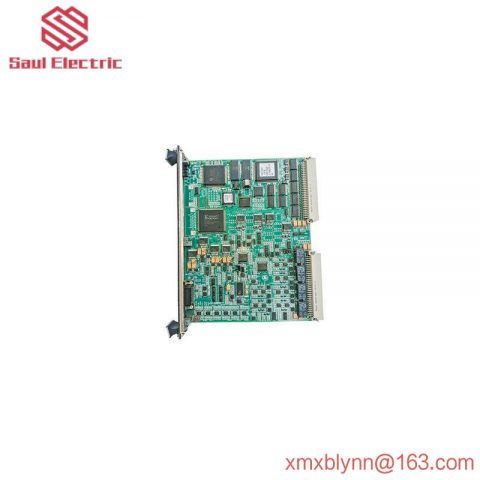 GE IS200VSVOH1BEF: Advanced Control Board for Industrial Automation