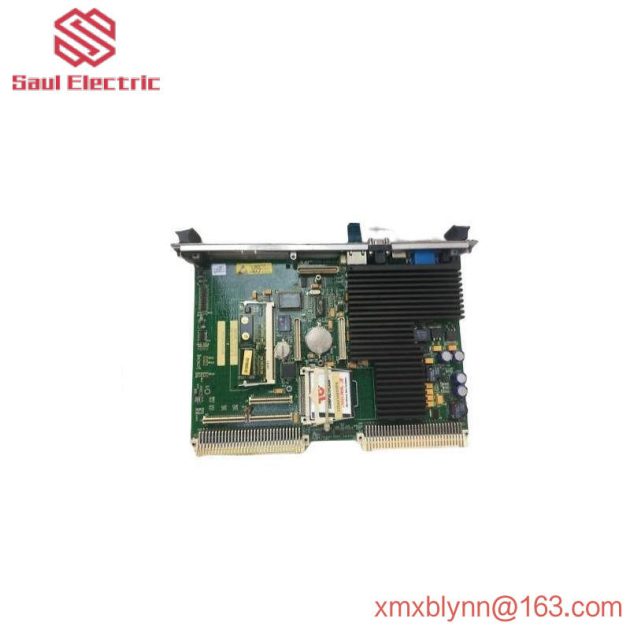 GE IS215UCVEH2AE VME Control Card for Mark VI Speedtronic System