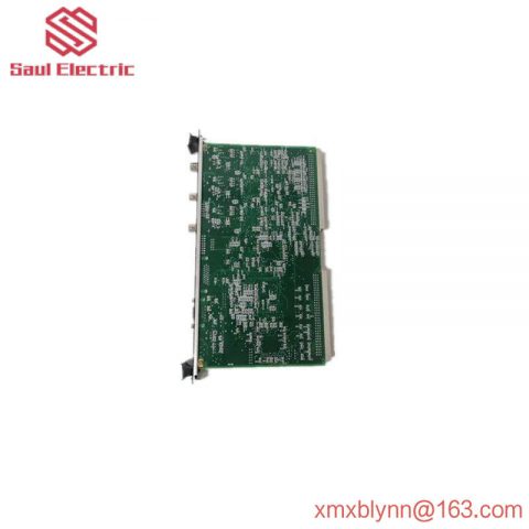 GE IS215VCMIH2CA - Mark VI VME Communication Card, Engineered for Precision Control