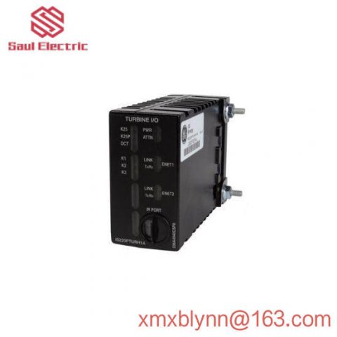GE IS220PTCCH1B - Thermocouple Input Module; GE-FANUC
