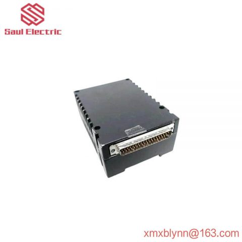 GE IS220PTURH1AD: Advanced Primary Trip Pack for Mark VIe Control Systems