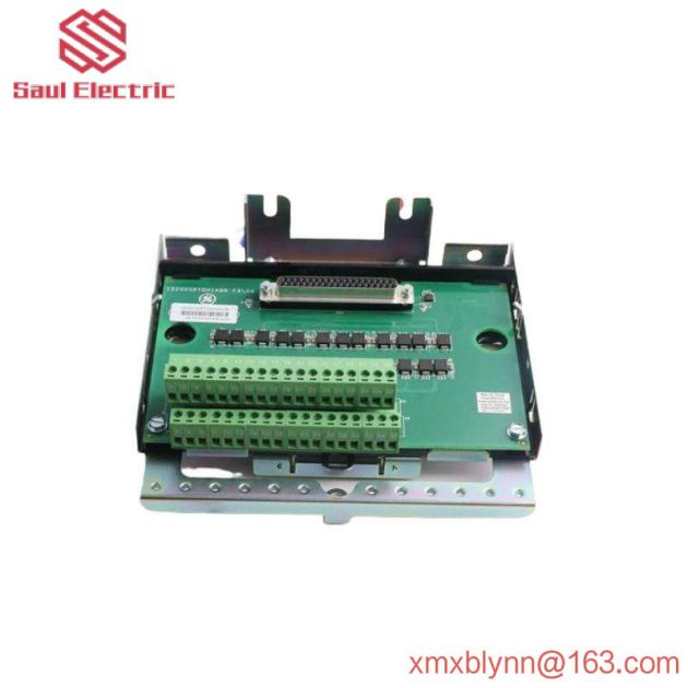 GE IS230SNRTH2A Digital Input Module, Industry Leading Performance and Reliability