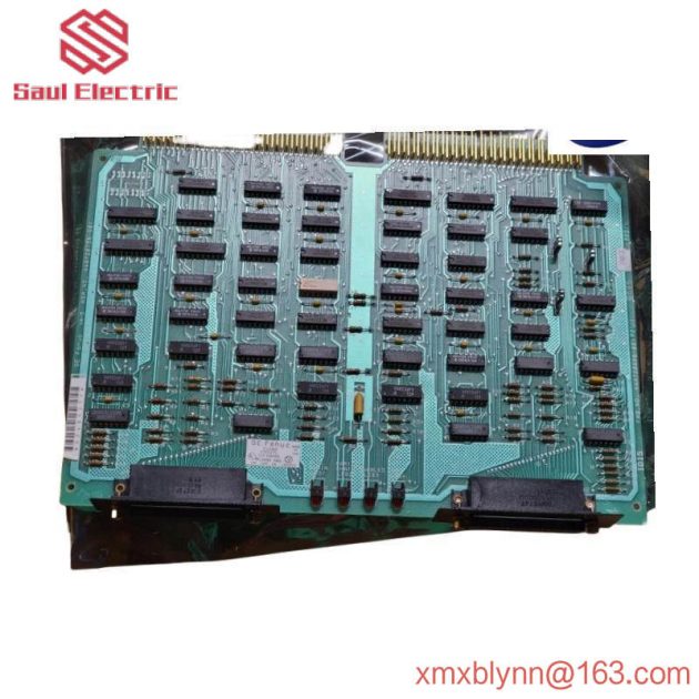 GE ITM11A8XJ036645 Control Module, High Performance Industrial Automation Module