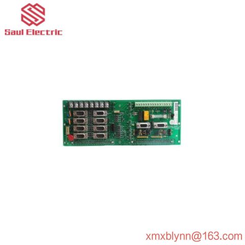 GE SF412024: 517-0224-16A-504376 820-0297 - Advanced PCB Circuit Board for Industrial Automation