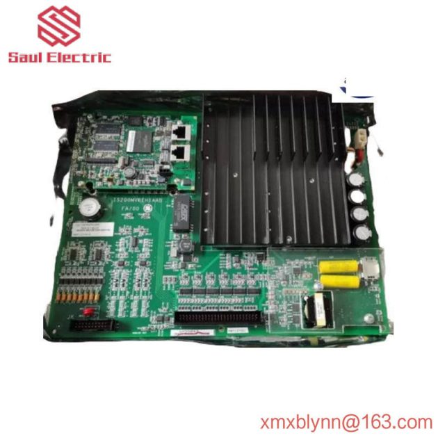 GE V7768-322001 - High-Quality Controller Module for Industrial Automation