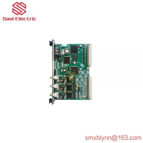 GE IS200VAICH1DAB Analog Input Board: Mark VI Series PLC Component