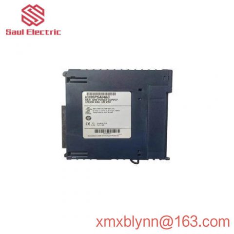 GE WES13-3 Control Module for Industrial Automation Systems