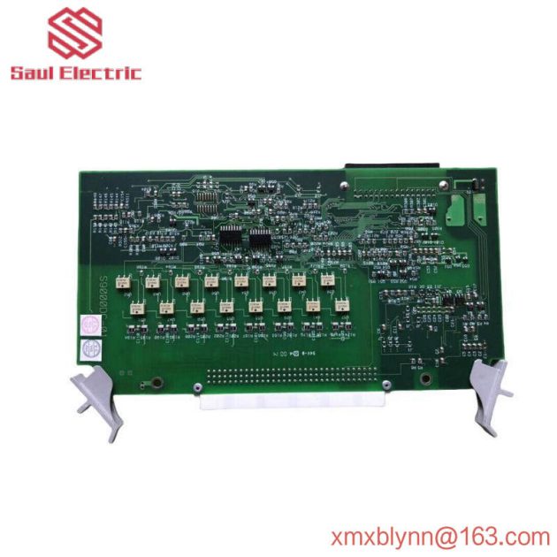 GE WES13-3 Control Module for Industrial Automation Systems
