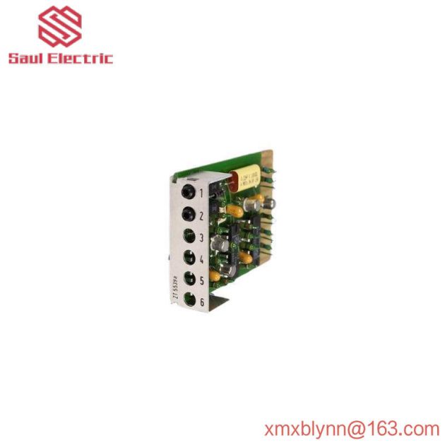 GE WES5123-2600: High-Performance Automation Module