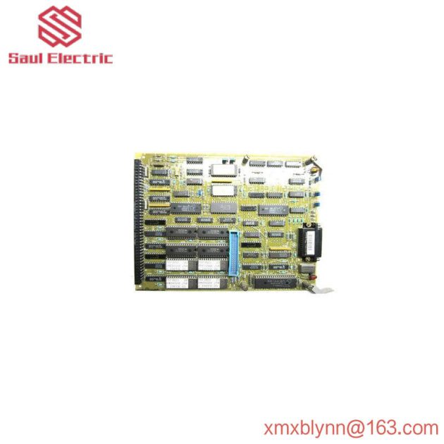 GE WES5123-2600: High-Performance Automation Module