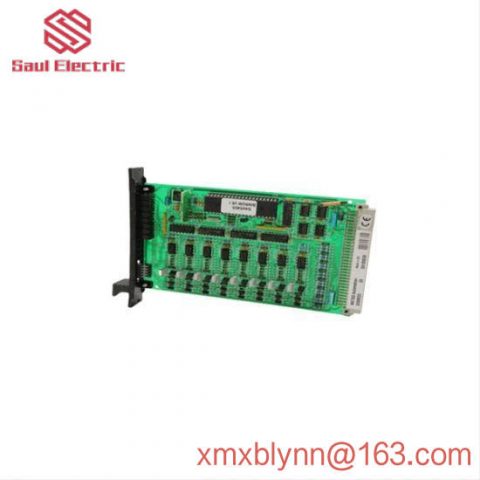 GE WESCOM D200 Industrial Control Module