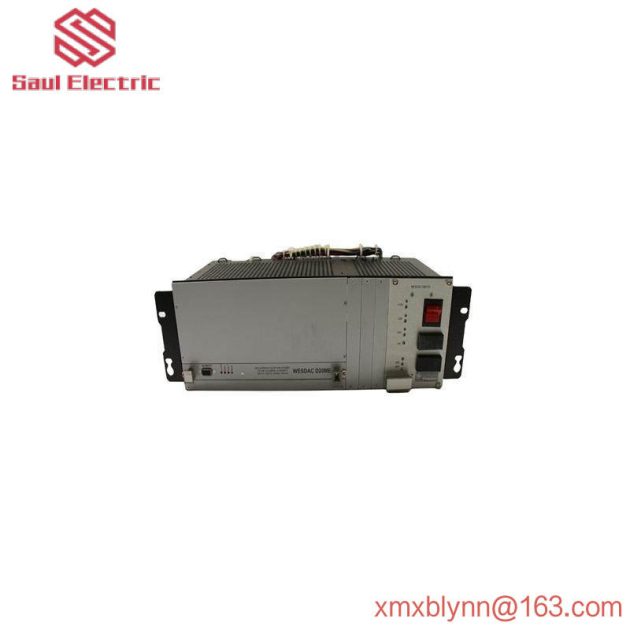 GE WESDAC D20A High-Frequency Power Supply Module, Suitable for Industrial Automation
