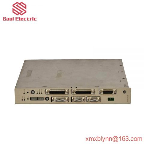 GEC ALSTHOM MVAJ23B1AB0757B - High-Performance PLC Module