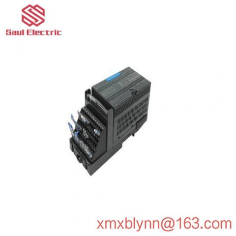 General Electric FANUC IC200MDL750D Output Module: Advanced Industrial Control Solution