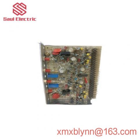 General Electric IC3600SFUC1 - Speedtronic Fuel Flow Control Card
