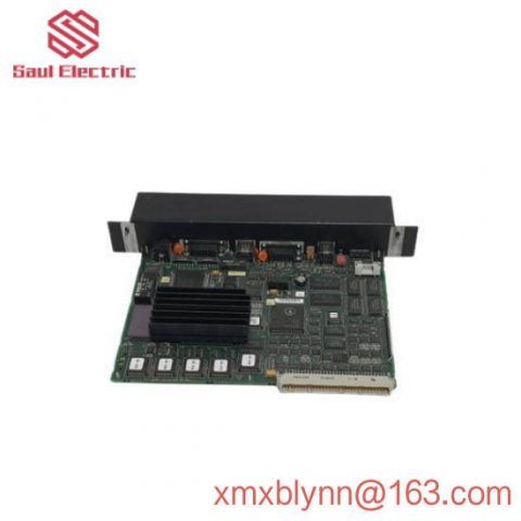 GE IC697CMM742-FF Interface Module: High-Performance Ethernet Communication for Industrial Control Systems