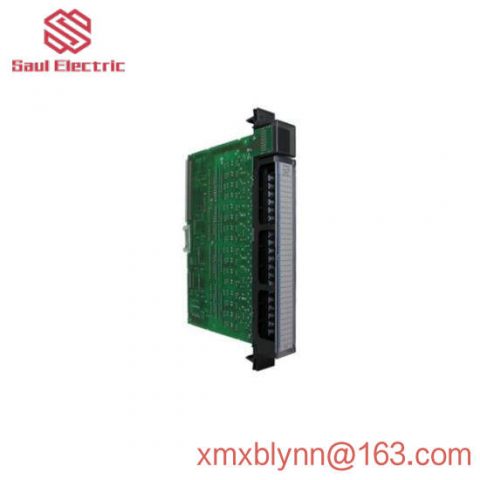 General Electric IC697MDL241 Discrete Input Module - High-Precision IO Solution for Industrial Automation