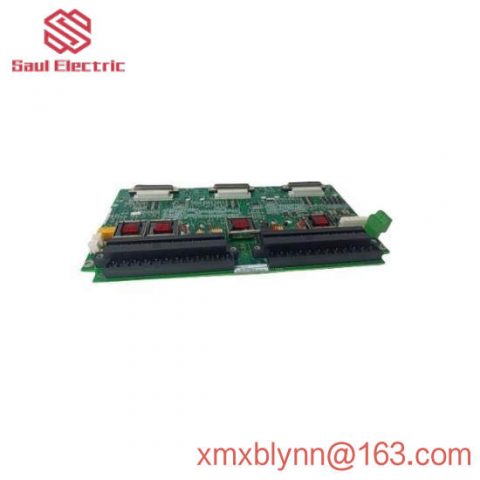 GE IS200TSVCH1A: High-Performance Servo Terminal Board for Industrial Control