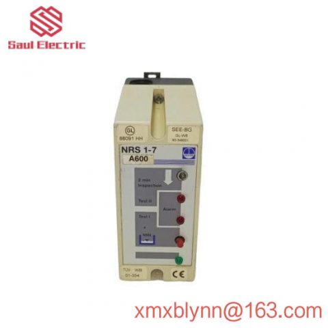 GESTRA NRS 1-7 Level Controller: Precision Control for Industrial Applications