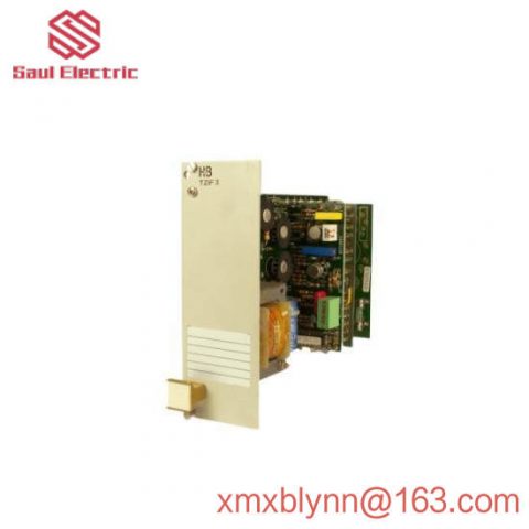 H&B TZIF3 18211-0-1355200: Industrial Control Module