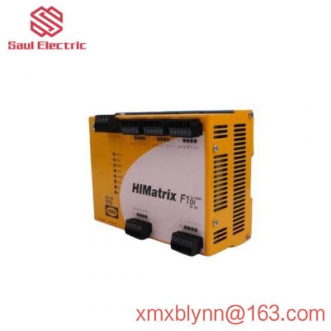 HIMA F2302 - Industrial Control System Module