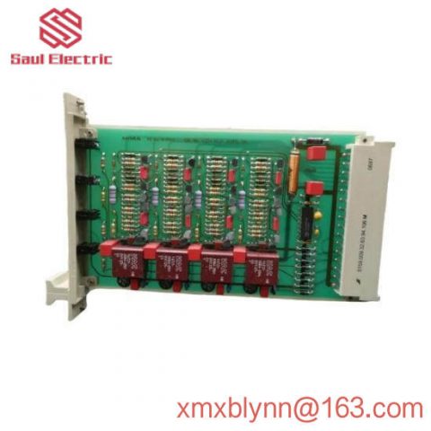 HIMA F3117 - High Performance Integrated Circuit Module