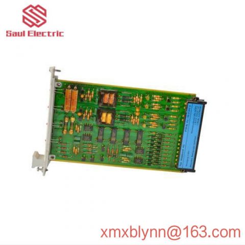 HIMA F3209 Smart Safety Control Board, Industrial Control Module
