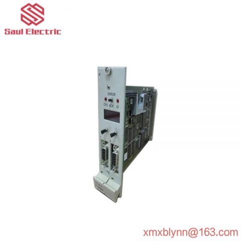 HIMA F7130A Safety Module, Advanced Control Solutions