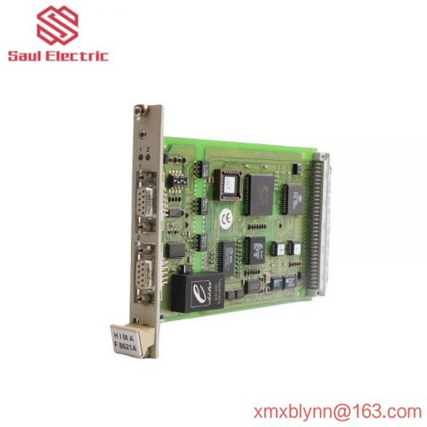 HIMA HIMatrix ANALOG OUTPUT F60 AO 8 01 AN Output Module for Industrial Control Systems