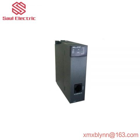 Honeywell 2MLL-EFMTB Fast Ethernet Module for Industrial Control Applications