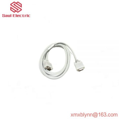 Honeywell 51196742-200 Industrial Power Cable, 15-pin, 10ft