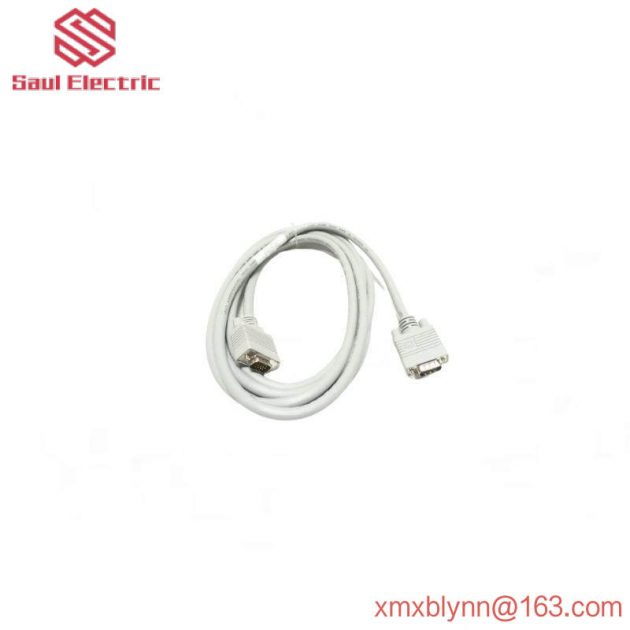 Honeywell 51196742-200 Industrial Power Cable, 15-pin, 10ft