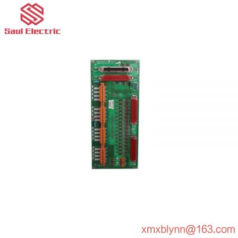 Honeywell FTA Terminal Board, Model 51204172-175, MC-TAOY22