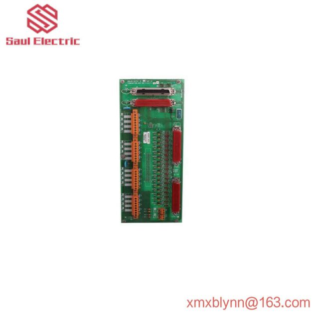 Honeywell FTA Terminal Board, Model 51204172-175, MC-TAOY22