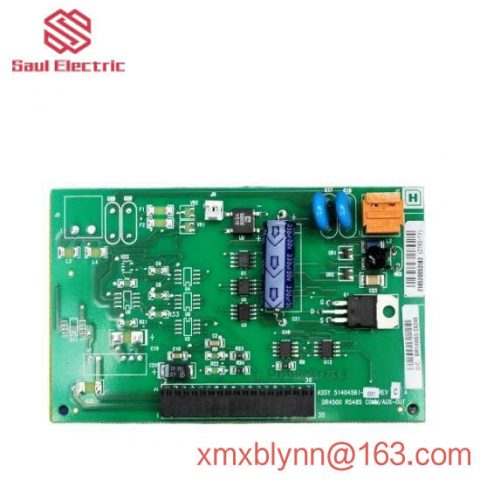 Honeywell 51404561-001 Auxiliary Output Board for Advanced Industrial Control
