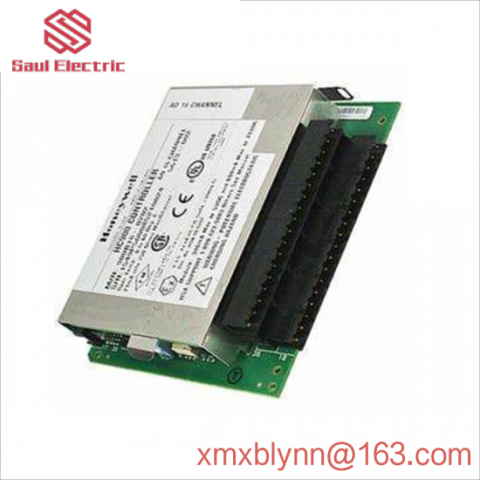 Honeywell 900G02-0102: 16-Channel 24Vdc Digital Input Module