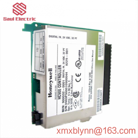 Honeywell 900G32-0001 Digital Output Module - Precise Control for Industrial Automation