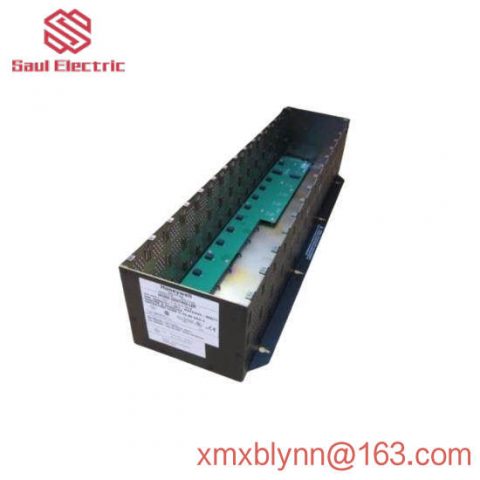 Honeywell 900R12R-0300 Industrial Control I/O Slot Rack Module
