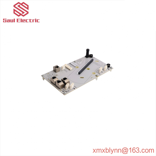 Honeywell CC-HCAR01 51454504-175 System Backplane: Advanced Industrial Control Module
