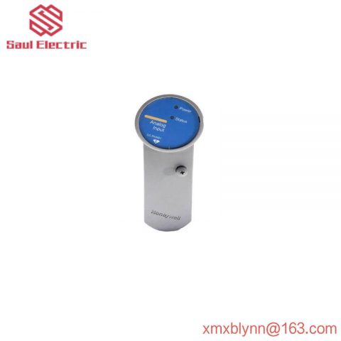 Honeywell CC-PAIN01 High-Level Analog Input Module: Precision Control for Industrial Automation
