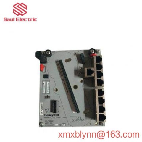 Honeywell CC-TCF901 51308301-175 9-Port Control Firewall