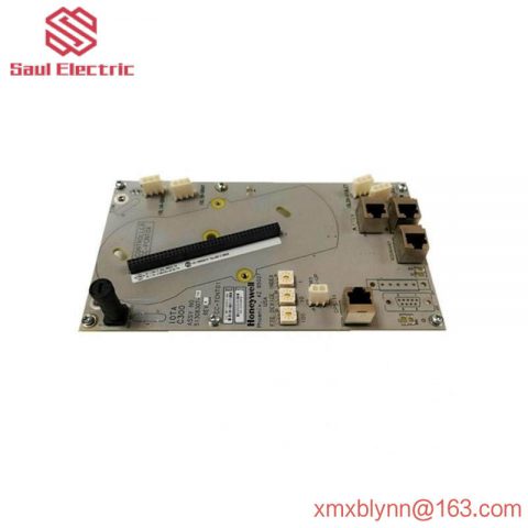 Honeywell CC-TP0X01: Fieldbus Module Baseplate, Optimized for Industrial Control Systems